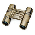 12x25 Frp Compact, Camo - Essentials Binocular